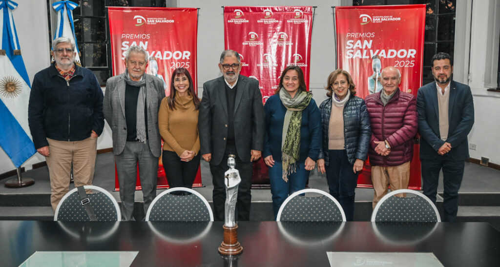 Capital: 25 vecinos destacados recibirán el Premio San Salvador