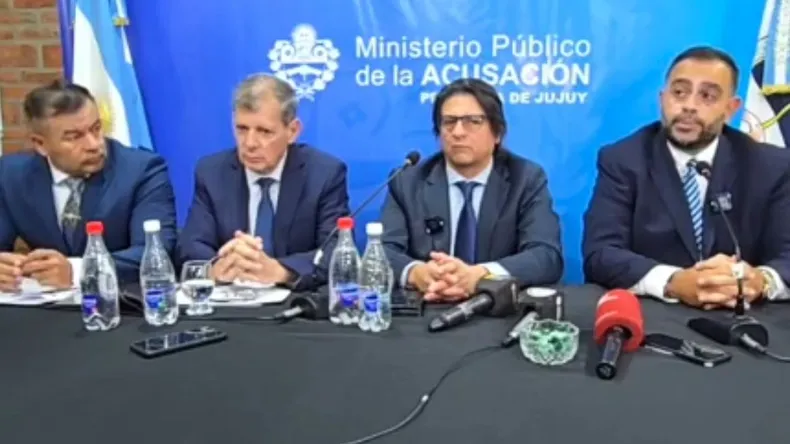 Macabro: Detuvieron a un sujeto por la desaparición de 5 hombres y su posible asesinato