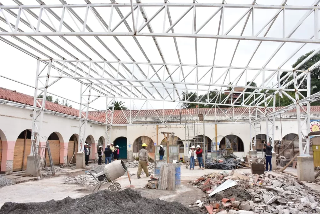 Educación: Anuncian adjudicación de obras para ampliar y refaccionar más escuelas
