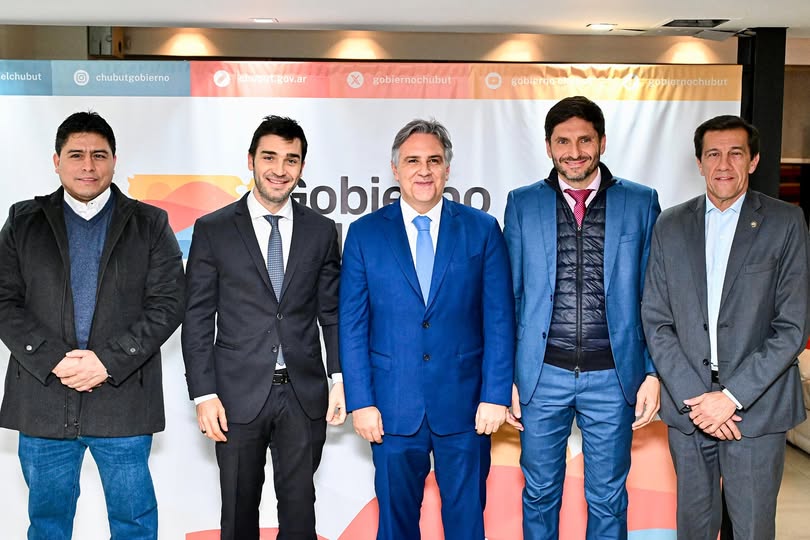 “UN GRITO FEDERAL”: Gobernadores conforman un frente político de cara a las elecciones de octubre