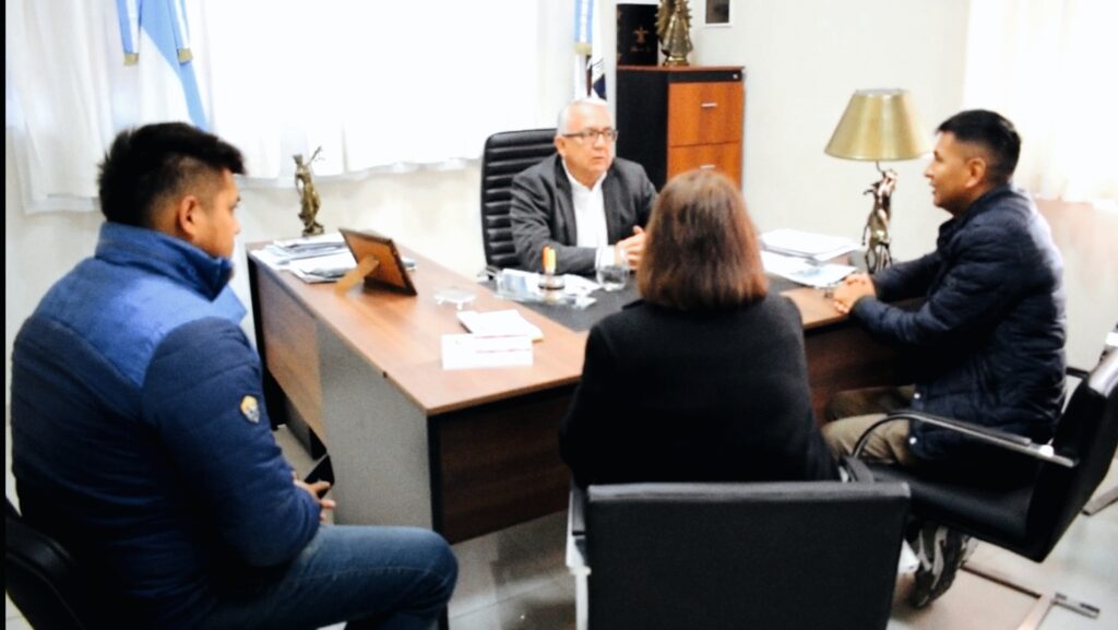 San Pedro: La Municipalidad trabajará junto a la Facultad de Ciencias Agrarias en un proyecto de recuperación de especies nativas