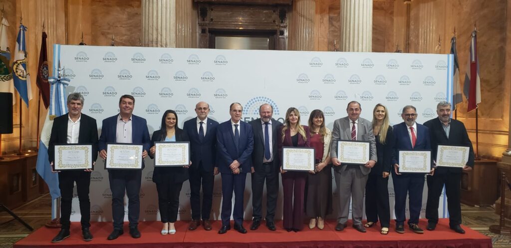 Capital: El Parque Xibi Xibi obtuvo un reconocimiento en el Senado de la Nación