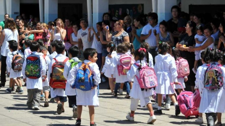 Educación: Las clases comenzarán el 2 de marzo