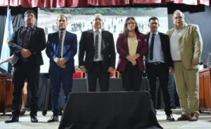 San Pedro: El intendente Bravo dejó inaugurado el periodo de sesiones ordinarias del Concejo Deliberante