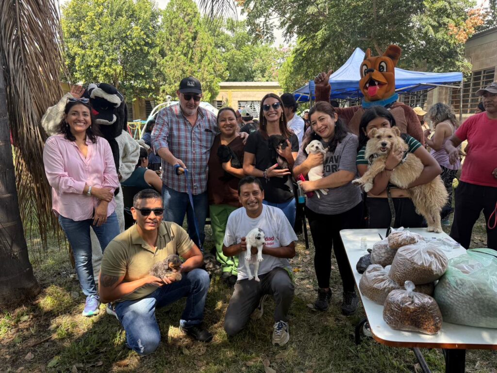 Capital: La Municipalidad de San Salvador de Jujuy lanzó el programa “Promotores Mascoteros”