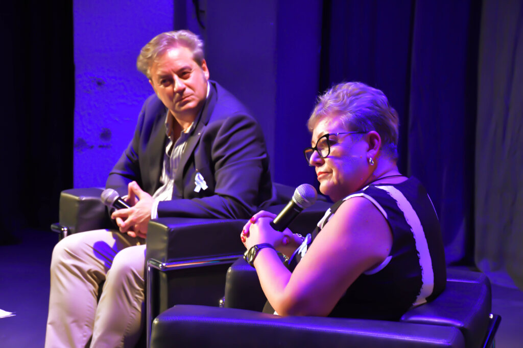 Capital: Silvia Barrera brindó su disertación “Historia, Valor y Soberanía”