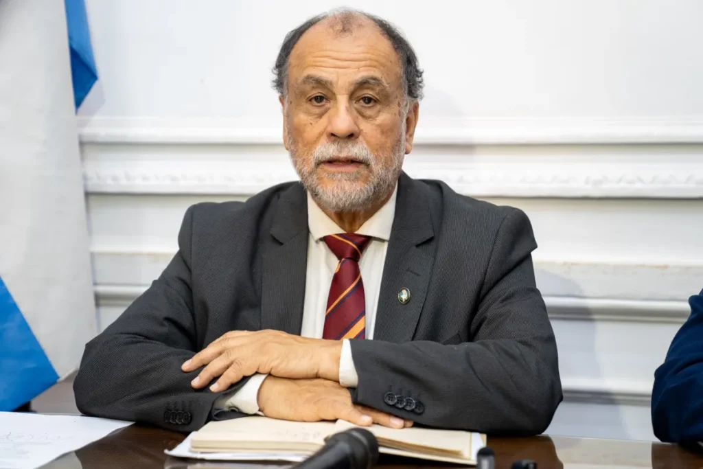 Seguridad: El Gobierno de Jujuy ratifica su compromiso con las fuerzas de Seguridad dentro de la pauta salarial estatal