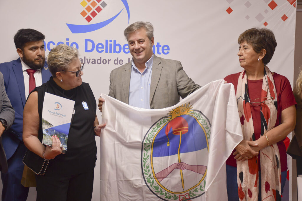 Capital: El Concejo Deliberante declaró Huésped de Honor a la veterana de Malvinas Silvia Barrera