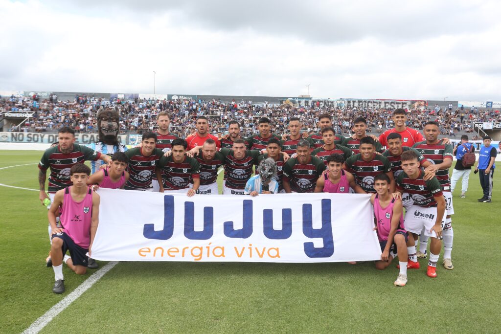 Nacional B: Gimnasia se impuso ante Colegiales y afianza su lugar en el podio de la Zona B