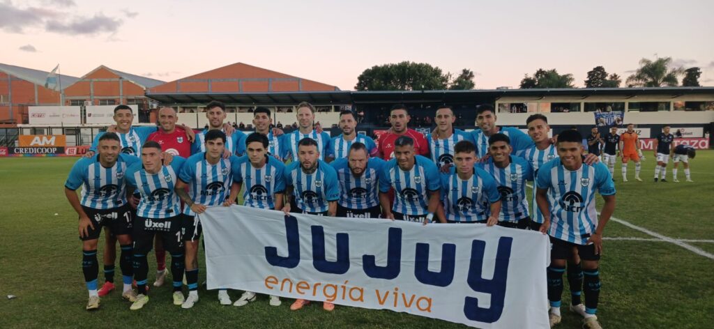 Nacional B: Gimnasia de Jujuy sufrió un traspié ante Tristán Suárez