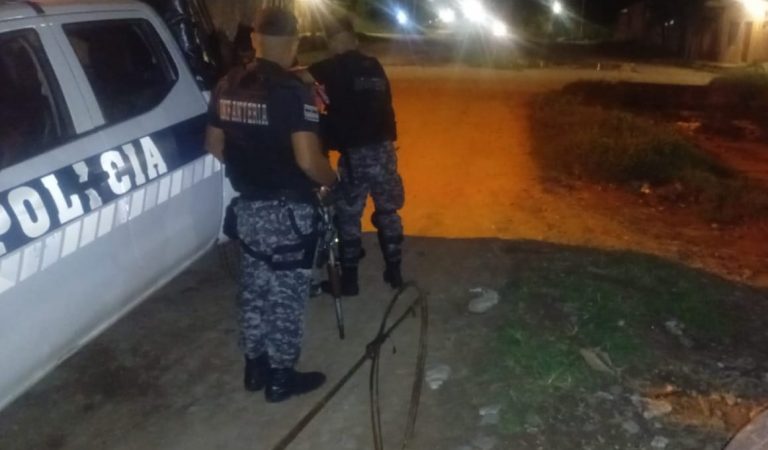 Seguridad: agentes de DATOP atraparon a tres delincuentes en distintos casos de robo