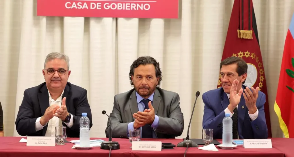 Producción: Jujuy preside la Mesa Regional del Litio