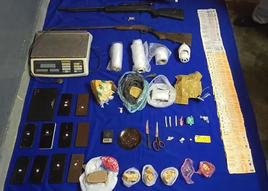 Lucha contra el narcomenudeo en Jujuy: más de 50 demorados y 13 mil dosis secuestradas
