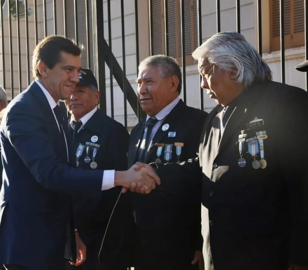 Homenaje: Jujuy conmemoró el 213º aniversario de la Reconquista y el regreso del pueblo tras el Éxodo