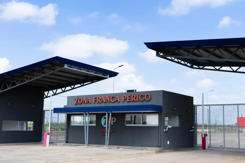 Producción: Fortalecen la Zona Franca de Perico con capacitación y nuevas inversiones