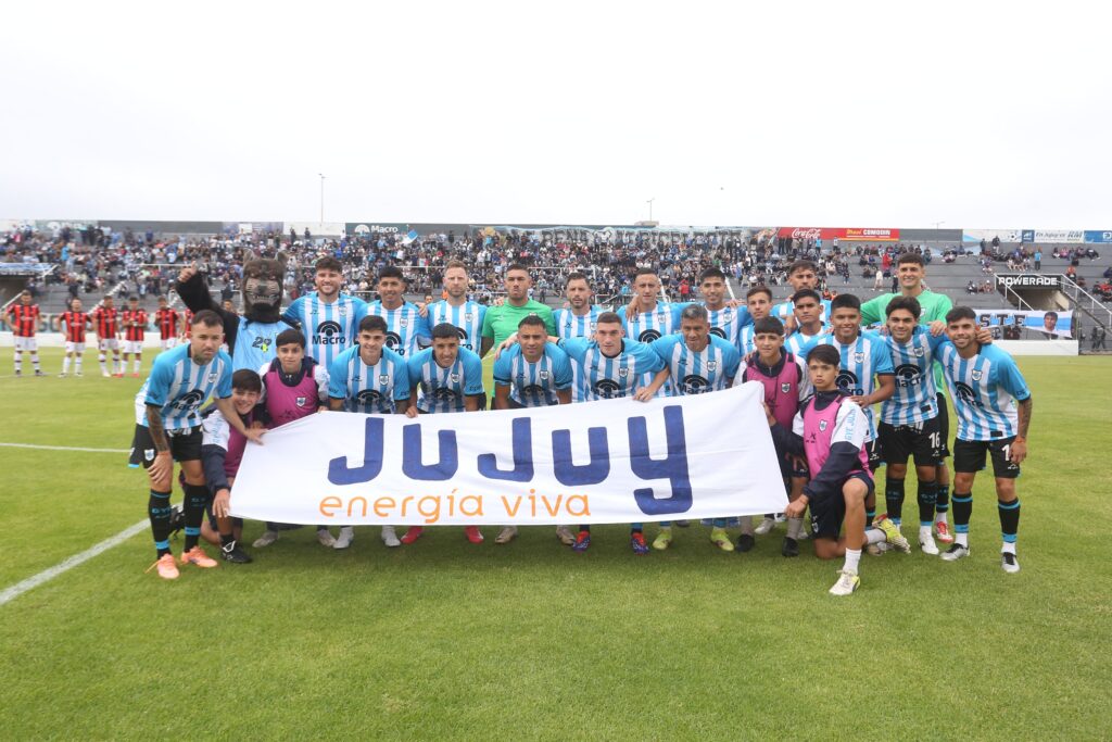 Primera B Nacional: El “Lobo” venció a Patronato y sigue peleando arriba