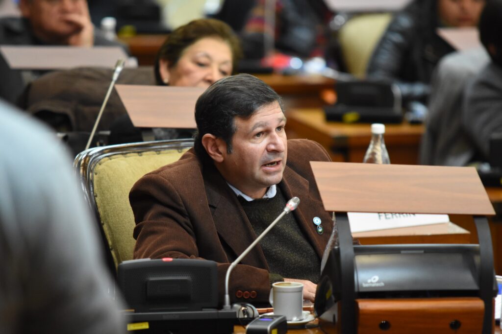 La Legislatura pide a legisladores nacionales por Jujuy gestionar la eliminación del IVA en la boleta de luz, pero libertarios se opusieron