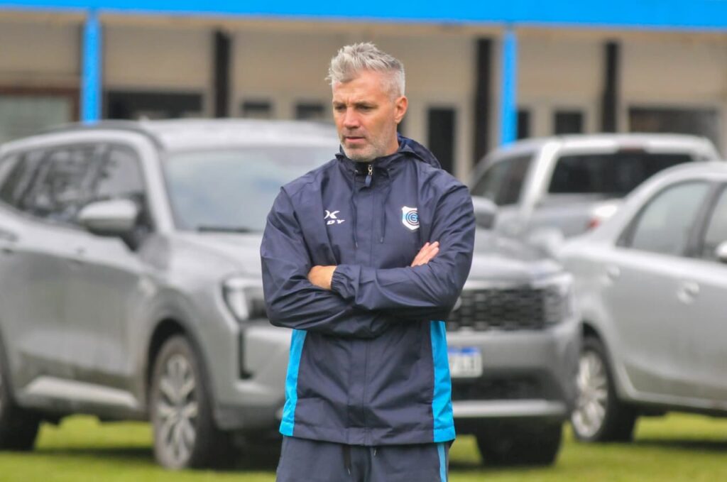 Lobo jujeño: “Tenemos un muy buen plantel para pelear hasta el final”, evaluó el manager deportivo de GyEJ
